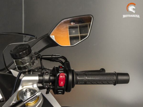 CFMOTO 675SR-R, 2026 г.