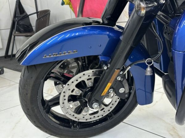 Harley-Davidson Electra Glide, 2022 г.