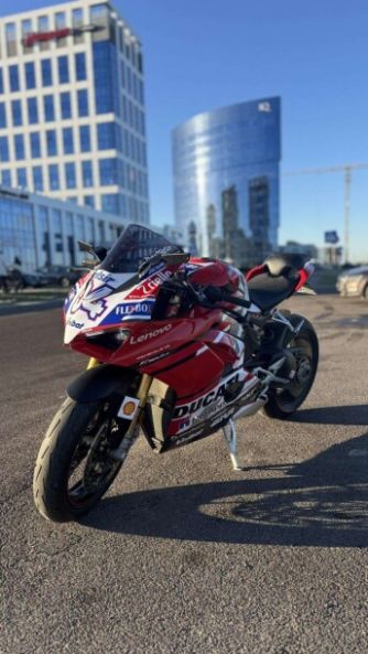 Ducati Supersport, 2019 г.