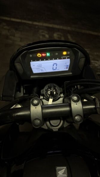 Honda CTX DCT, 2018 г.