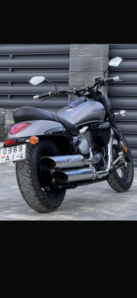 Suzuki VZ, 2018 г.