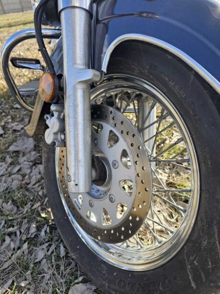 Suzuki Boulevard, 2006 г.