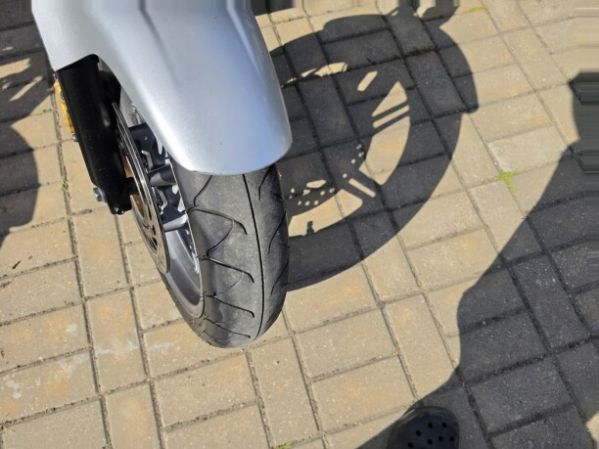 Honda CBF Абс, 2006 г.