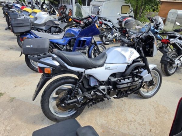 BMW K 1100, 1995 г.