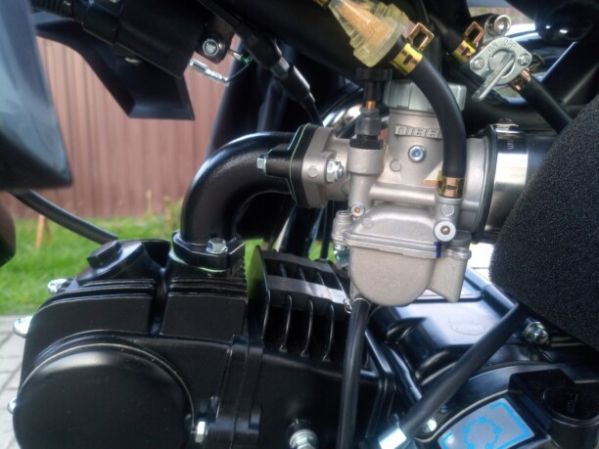 Motoland NX GF125 E 17/14, 2026 г.