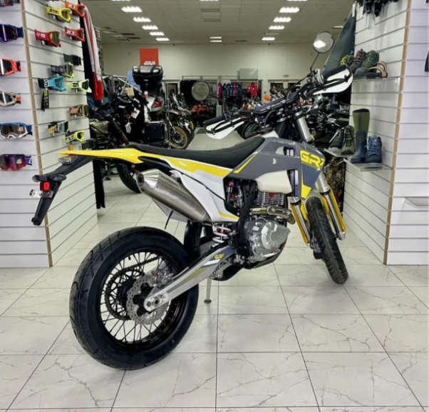 GR 7 4T YB300H, 2026 г.