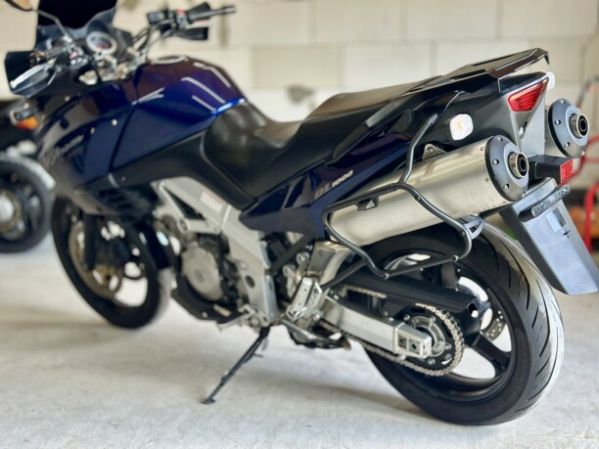 Suzuki V-Strom DL1000, 2002 г.
