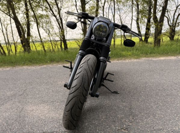 Harley-Davidson V-Rod Night Rod, 2006 г.