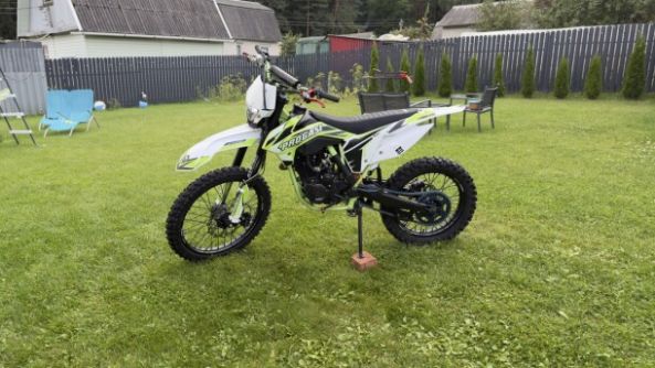 Progasi SUPER MAX 300, 2024 г.