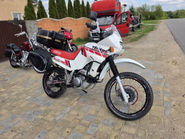 Yamaha XT Xtz, 1995 г.