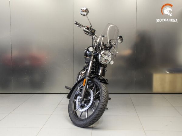 Royal Enfield Meteor 350, 2026 г.