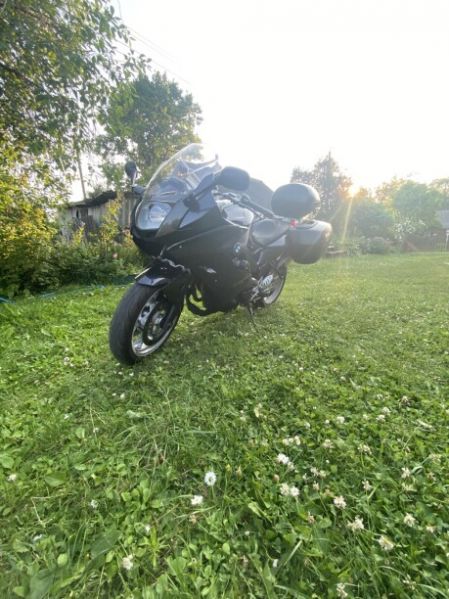 BMW F F800GT, 2013 г.