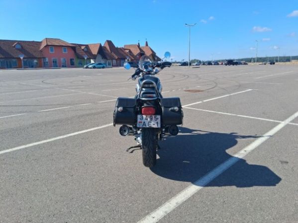 Yamaha V-Max, 2000 г.