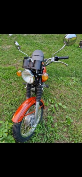 Cezet 350, 1988 г.
