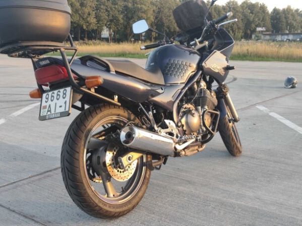Yamaha XJ, 1997 г.