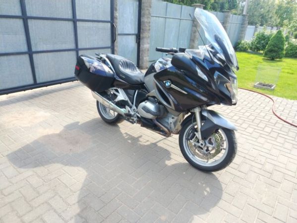 BMW R r1200rt, 2016 г.