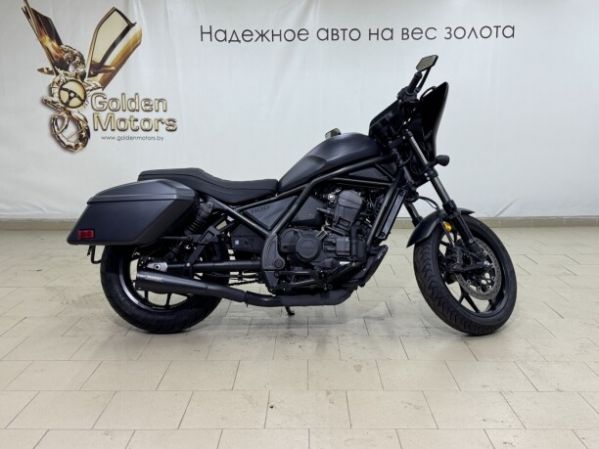 Honda CMX 1100 Rebel АКПП, 2022 г.