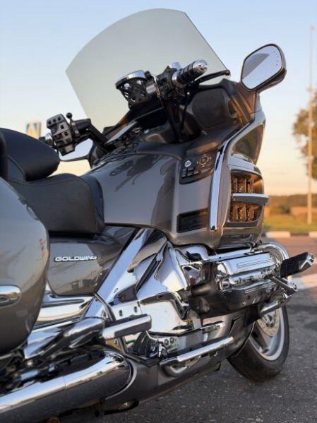 Honda Gold Wing, 2008 г.