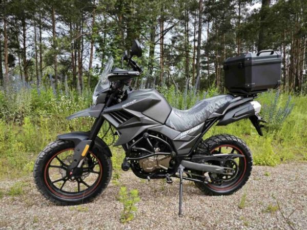 ROCKOT HOUND 250 2.0, 2026 г.