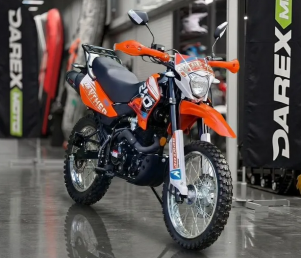 Racer Panther RC250GY-C2, 2025 г.