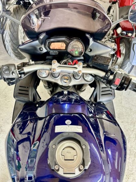 Yamaha FZ 1 с ABS, 2008 г.