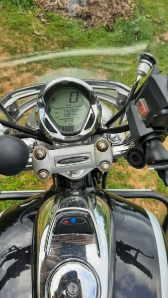 BAJAJ Avenger Cruise, 2022 г.