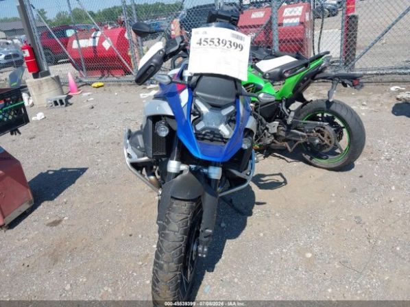 BMW R 1300 GS, 2024 г.