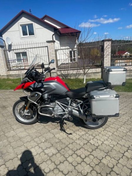 BMW R 1200GS, 2016 г.