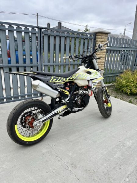 Regulmoto Crosstrec 300, 2025 г.