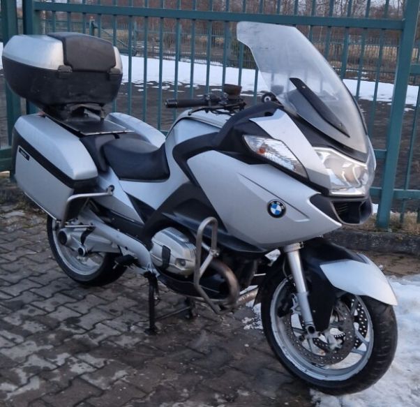 BMW R R1200rt ABS, 2012 г.