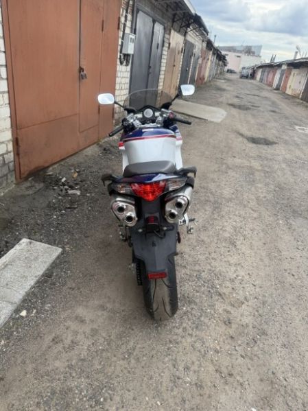 Honda VFR 800, 2007 г.