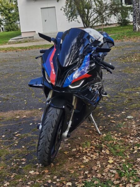 BMW S S1000RR, 2023 г.