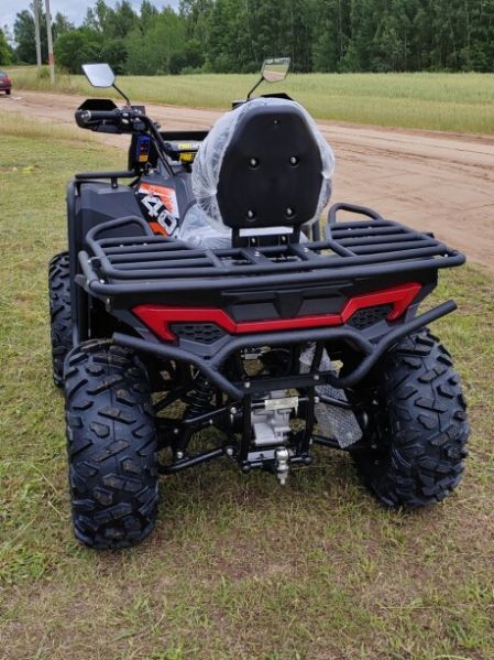 Motax ATV RS, 2026 г.