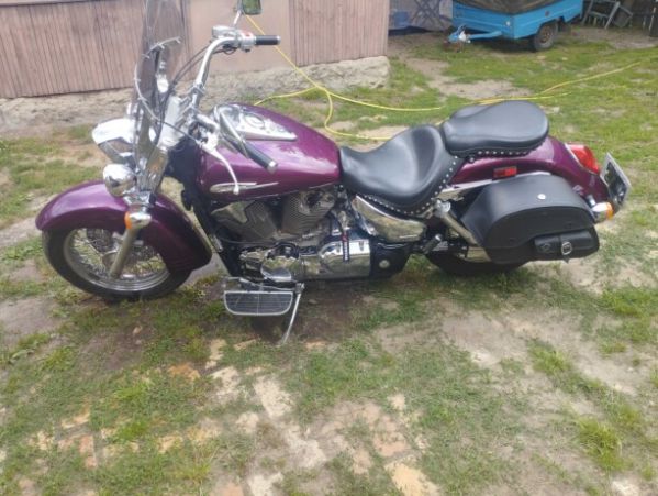 Honda VT 1300 S, 2004 г.