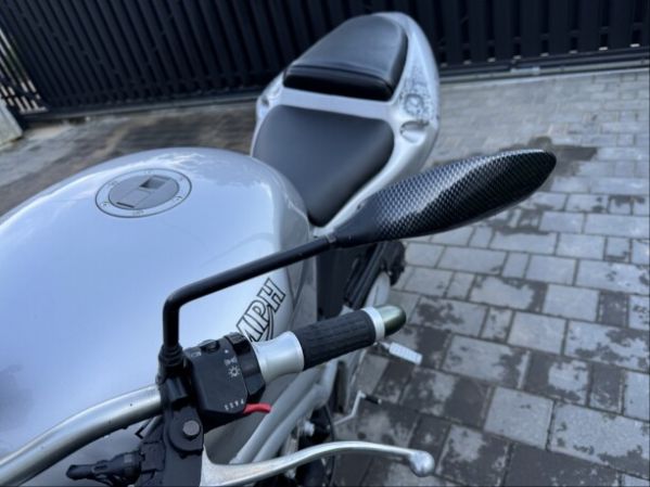 Triumph Speed Triple, 2003 г.