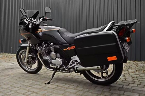 Yamaha XJ 900, 1985 г.