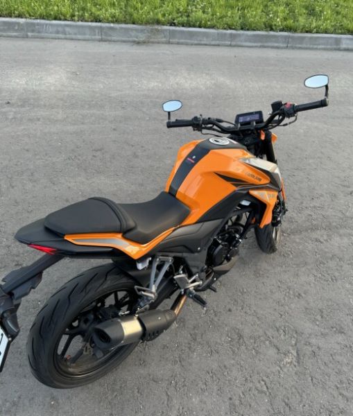 Motoland DF 300, 2024 г.