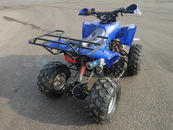 KXD Warrior ATV 008, 2022 г.