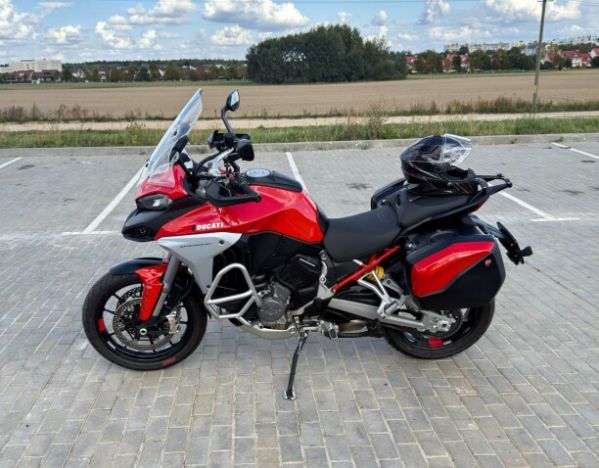Ducati Multistrada V4S Full, 2024 г.
