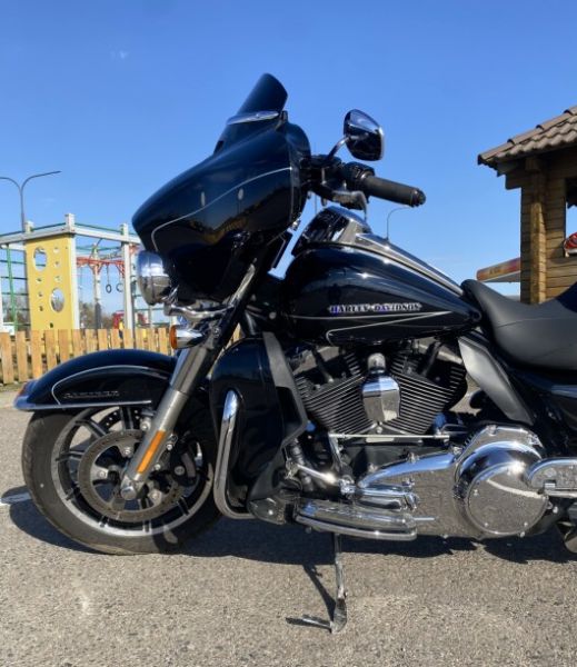 Harley-Davidson Electra Glide FLHTK Ultra Limited, 2014 г.