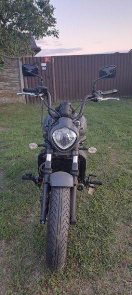 Kawasaki EN 650 vulkan, 2024 г.
