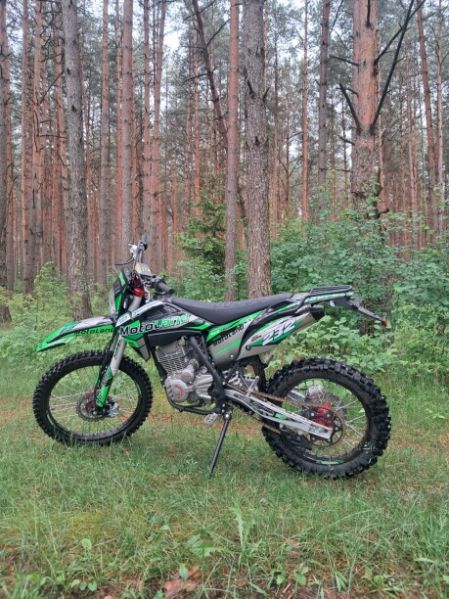 Motoland XT 250HS, 2025 г.