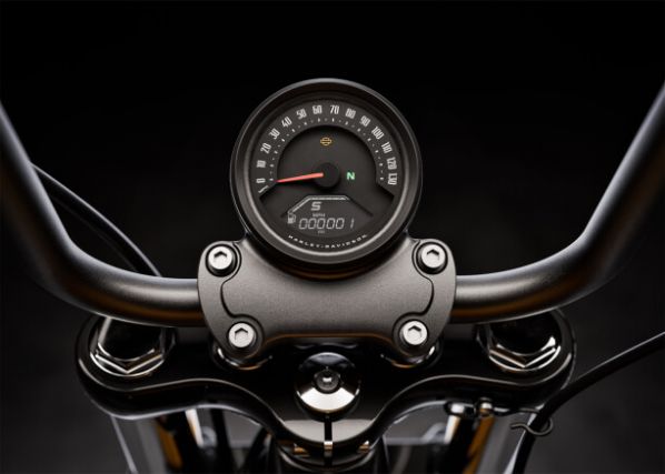 Harley-Davidson Street Bob, 2025 г.
