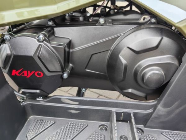 Kayo AU300 Carb, 2026 г.