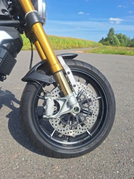 Ducati Scrambler 1100 SP, 2018 г.