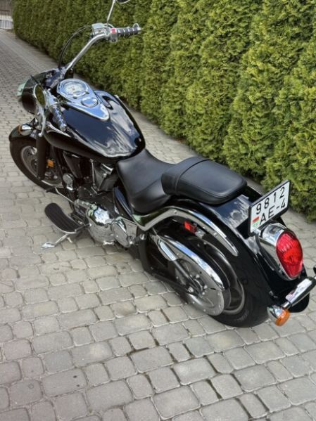 Kawasaki Vulcan, 2007 г.