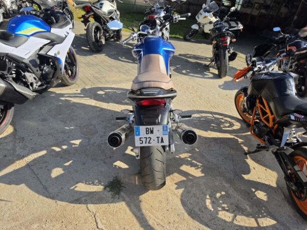 Yamaha BT, 2003 г.
