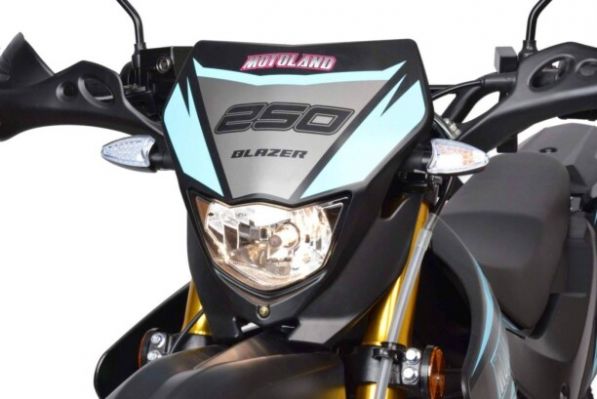 Motoland BLAZER 250 ENDURO (XF250-A), 2026 г.
