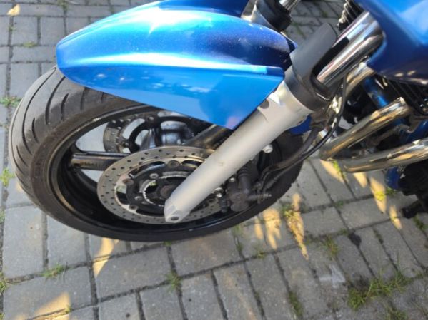 Suzuki Bandit, 2005 г.