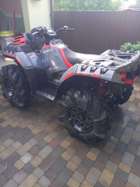 Polaris Sportsman, 2022 г.